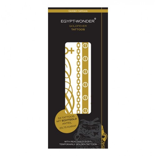 Tana Egypt-Wonder Goldfever Gel 50 Ml – Mit Echtgoldpartikeln, Hyaluron & Aloe Vera Für Strahlende Haut